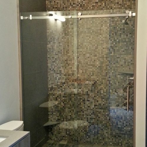 Sliding-Euro-Glass-Shower-Door-by-Tanner-Glass