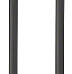 Ladder shower handle in black